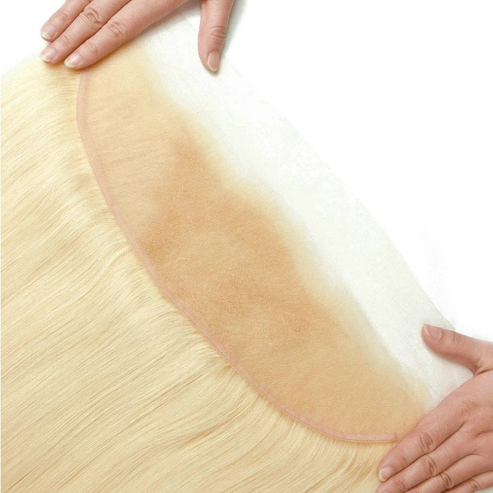 13x4 Transparent Lace Frontal - View 4